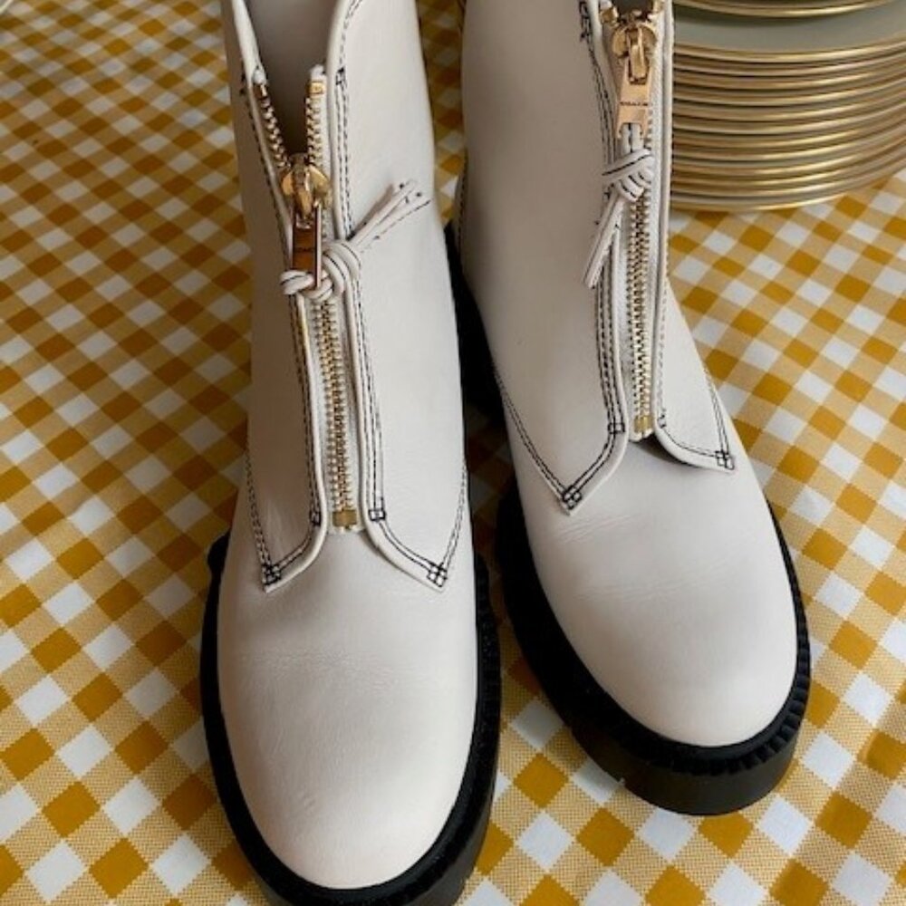 Coach Liza Bootie